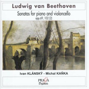 Beethoven : Sonates pour violoncelle et piano op. 69 & 102
