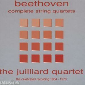 Beethoven : Quatuors à cordes vol. 5