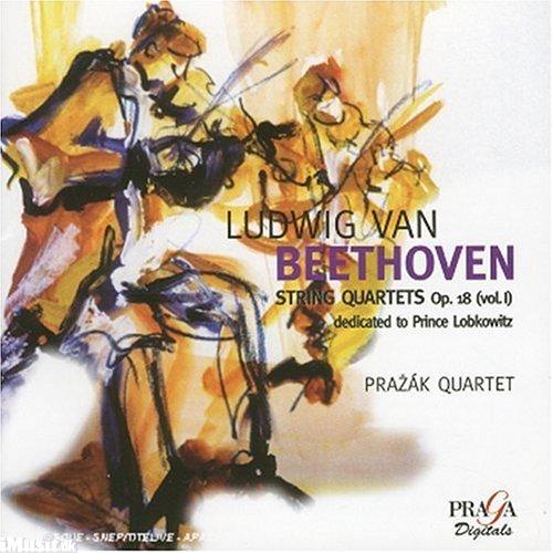 Ludwig van Beethoven : String Quartets Op. 18