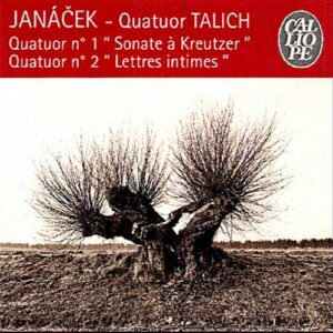 Janácek : Quatuors Nos. 1 & 2