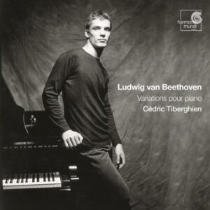 Beethoven : Variations pour piano op. 34, 35, 76, & WoO 77, 78, 79, 80