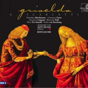 Alessandro Scarlatti : Griselda / Jacobs