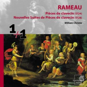 Rameau : Pièces de clavecin