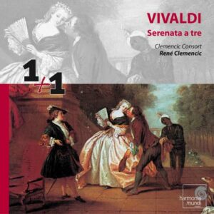 Vivaldi : Serenata a tre