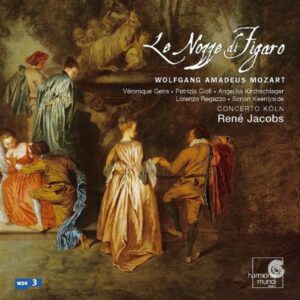 Mozart : Les Noces de Figaro