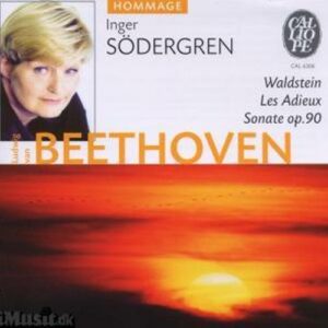 Beethoven : Waldstein : Les Adieux - Sonate Op.90