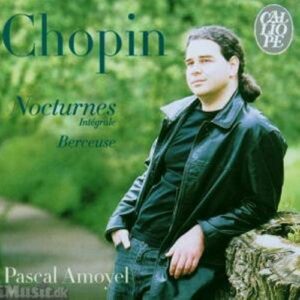 Chopin : Nocturnes (intégrale), berceuse