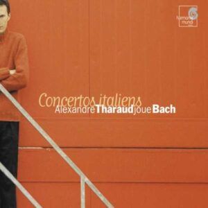 Bach : Concertos italiens. Tharaud.