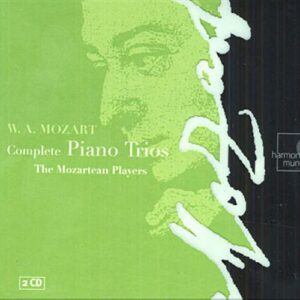 Mozart : Complete Piano Trios