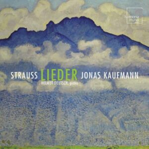 Strauss : Lieder