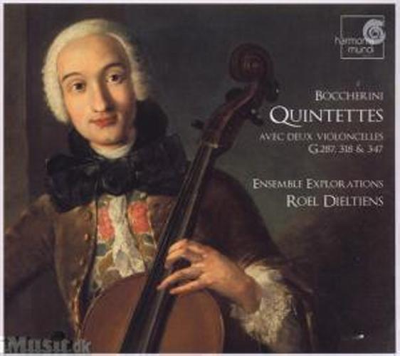 Boccherini : Quintettes