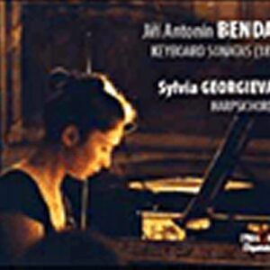 Benda : 18 Sonates pour clavier