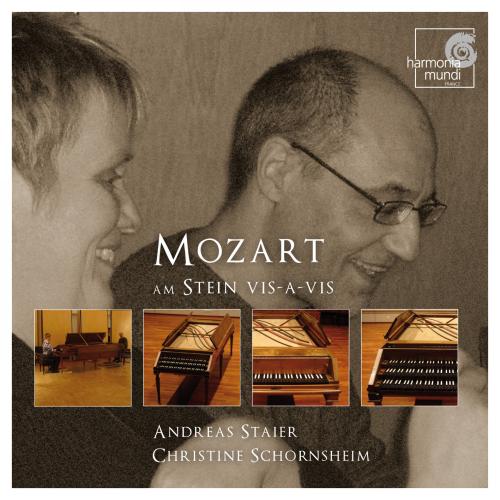 Mozart : Sonates à 4 mains