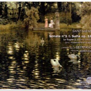Saint-Saëns : Sonate op32, Tarentelle