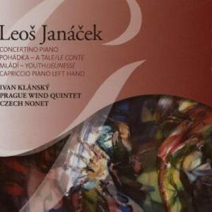 Janacek : Concertino pour Piano. Klansky