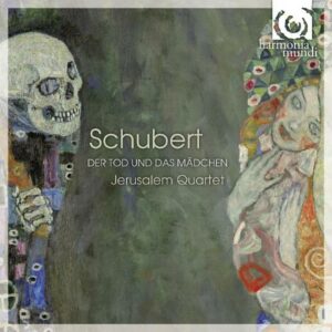 Schubert : Quatuor n° 14 D.703. Jerusalem.