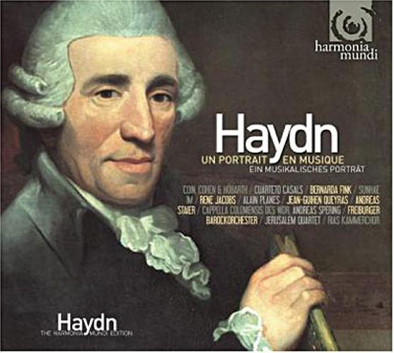 Haydn Edition : Célébration (F-D)