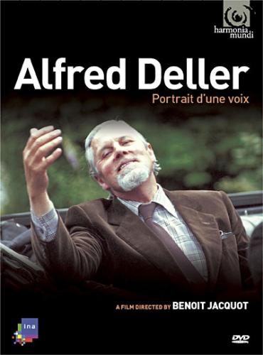 Alfred Deller, Portrait d'une voix. - La Boîte à Musique