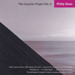 Philip Glass : The Concerto Project, Vol. 2