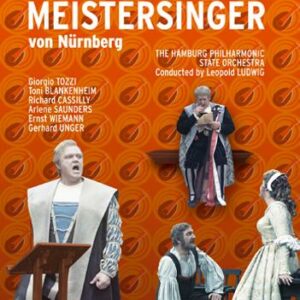 Wagner : Les maîtres chanteurs