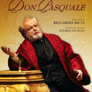 Donizetti : Don Pasquale. Muti.