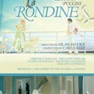 Puccini : La Rondine. Mancini.