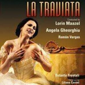 Verdi : La Traviata. Maazel.
