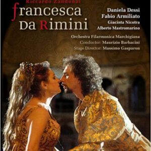 Zandonai : Francesca Da Rimini