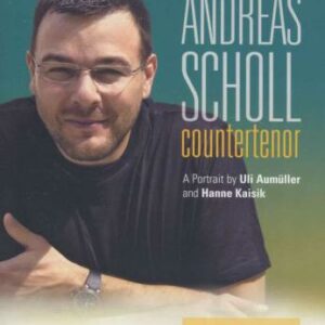 Andreas Scholl, contre-ténor.