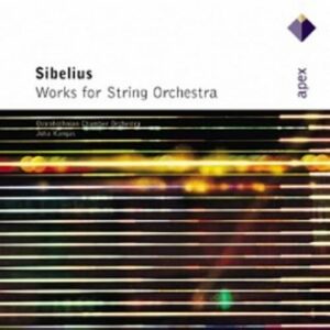 Sibelius : Works for String Orchestra