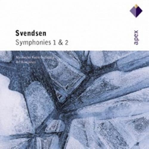 Svendsen : Symphonies Nos. 1 & 2
