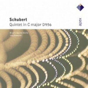 Schubert : Quintet D. 956