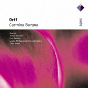 Orff : Carmina Burana