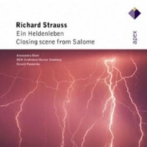 Richard Strauss : Ein Heldenleben, Closing Scene from Salome