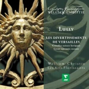 Lully - Les Divertissements de Versailles / Les Arts Florissants, Christie