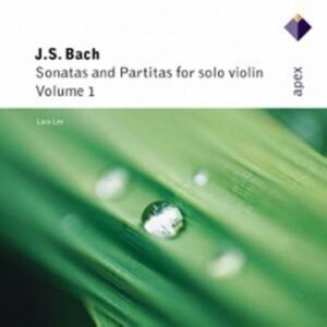 J.S. Bach : Sonatas & Partitas for Solo Violin, Vol. 1