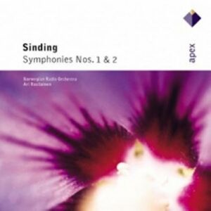 Sinding : Symphonies Nos. 1 & 2
