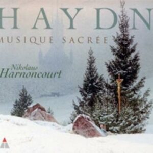 Haydn : Musique sacrée : Messes, Oratorio, Stabat Mater (Coffret 4 CD)