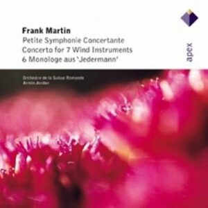 Frank Martin : Petite Symphonie Concertante