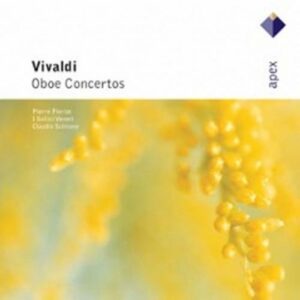 Vivaldi : Oboe Concertos
