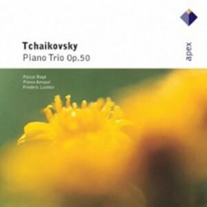 Tchaikovski : Piano Trio Op. 50