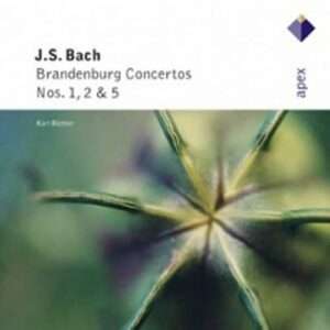 Bach : Brandenburg Concertos Nos. 1, 2, 5