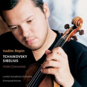 Tchaïkovski / Sibelius : Concertos pour violon