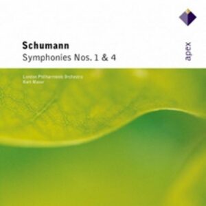 Schumann : Symphonies Nos. 1 & 4