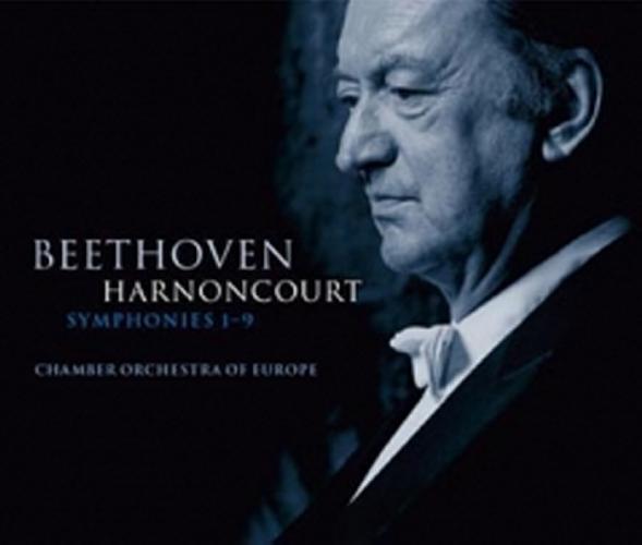 Beethoven : Intégrale des 9 symphonies