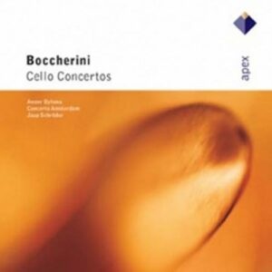 Boccherini : Cello Concertos