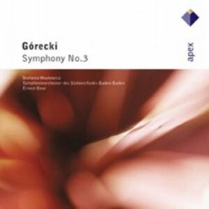 Gorecki - Symphonie n° 3