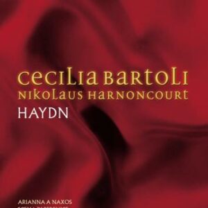 Bartoli chante Haydn. Harnoncourt