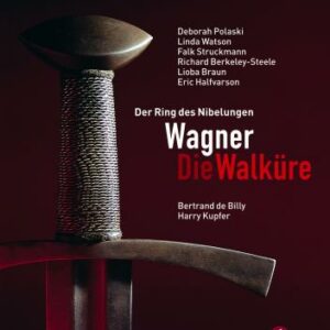 Die Walkure : Wagner