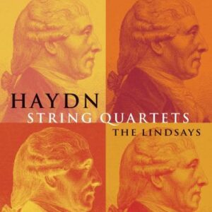 Haydn : String Quartets - The Lindsays